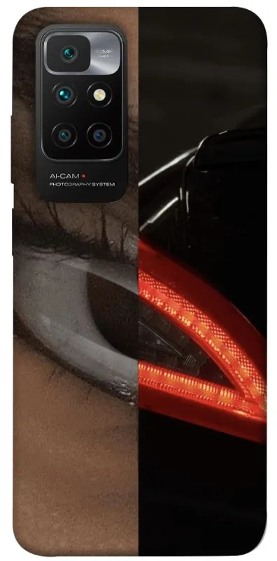 Чохол на Xiaomi Redmi 10 Mercedes-benz v2 фото 1 з 1