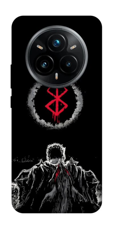 Чехол на Realme 14 Pro Berserk moon фото 1 из 1