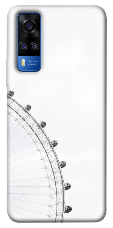 Чехол на Vivo Y51a Колесо обозрения фото 1 из 1