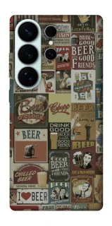 Чохол на Samsung Galaxy S26 Ultra Retro collage ver.1 фото 1 з 1