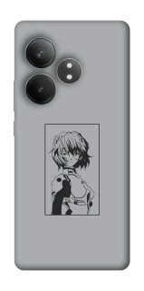 Чехол на Realme GT Neo 6 Anime v6 фото 1 из 1