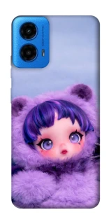 Чохол на Motorola Moto G45 SKULLPANDA × My Little Pony Ver.2 фото 1 з 1