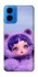 Чохол на Motorola Moto G45 SKULLPANDA × My Little Pony Ver.2 фото 1 з 1