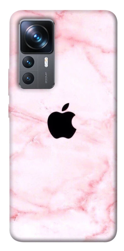 Чохол на Xiaomi 12T / 12T Pro Apple logo ver.6 фото 1 з 1