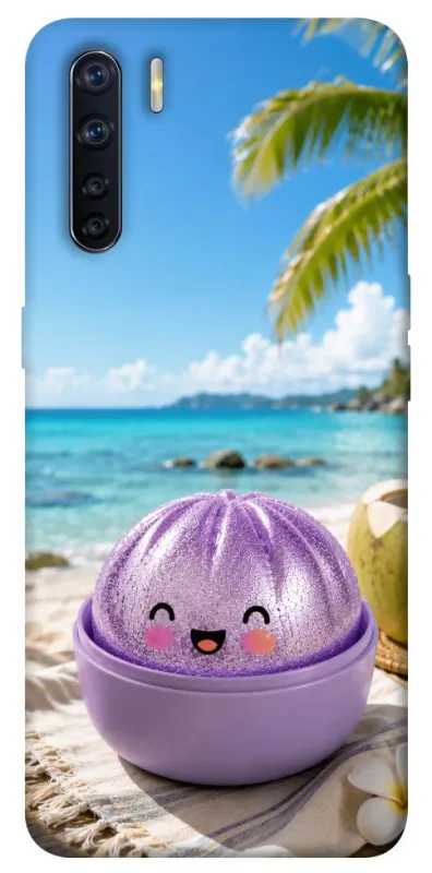 Чехол на Oppo A91 Dumpling ver.7 фото 1 из 1