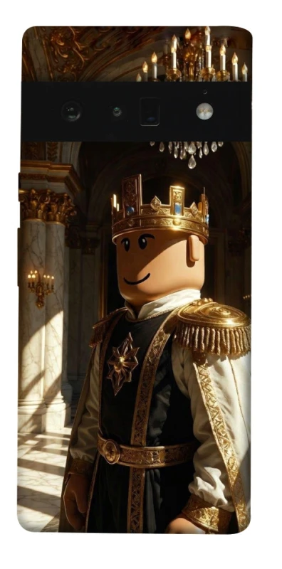 Чохол на Google Pixel 6 Pro Roblox aesthetics ver.7 фото 1 з 1