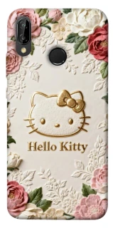 Чехол на Huawei P20 Lite Hello Kitty фото 1 из 1