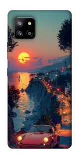 Чохол на Samsung Galaxy A42 5G Porsche sunrise фото 1 з 1