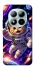 Чехол на Xiaomi Redmi Note 15 Pro+ 5G Space Cat фото 1 из 1