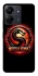Чохол на Xiaomi Redmi 13C Mortal Kombat Dragon фото 1 з 1