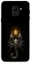 Чохол на Samsung J600F Galaxy J6 (2018) Scorpio with Golden Triangle фото 1 з 1
