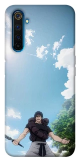 Чехол на Realme 6 Pro Toji фото 1 из 1