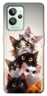 Чохол на Realme GT2 Сat eyes фото 1 з 1