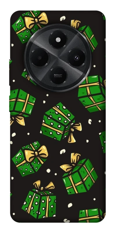 Чохол на Xiaomi Redmi A4 Christmas mood ver.5 фото 1 з 1