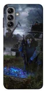 Чохол на Samsung Galaxy A04s Сталкер v9 фото 1 з 1