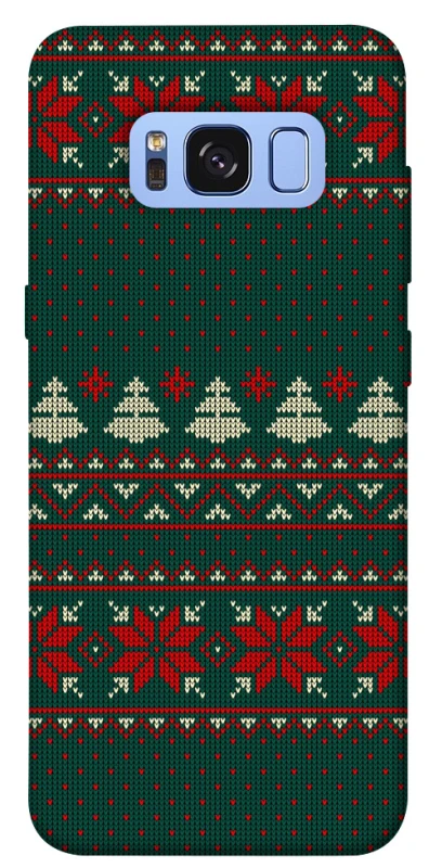 Чохол на Samsung G950 Galaxy S8 Christmas jumper ver.4 фото 1 з 1
