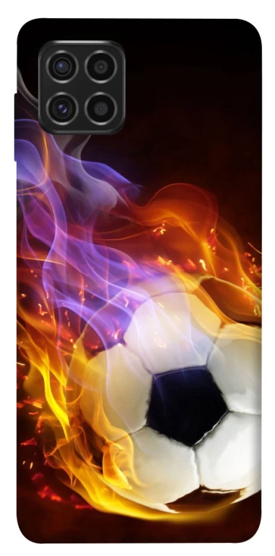 Чехол на Samsung Galaxy M62 Football Abstract фото 1 из 1