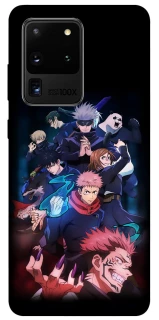 Чехол на Samsung Galaxy S20 Ultra Magic battle фото 1 из 1