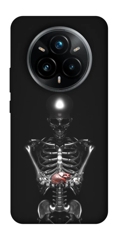 Чохол на Realme 14 Pro+ Скелетон фото 1 з 1
