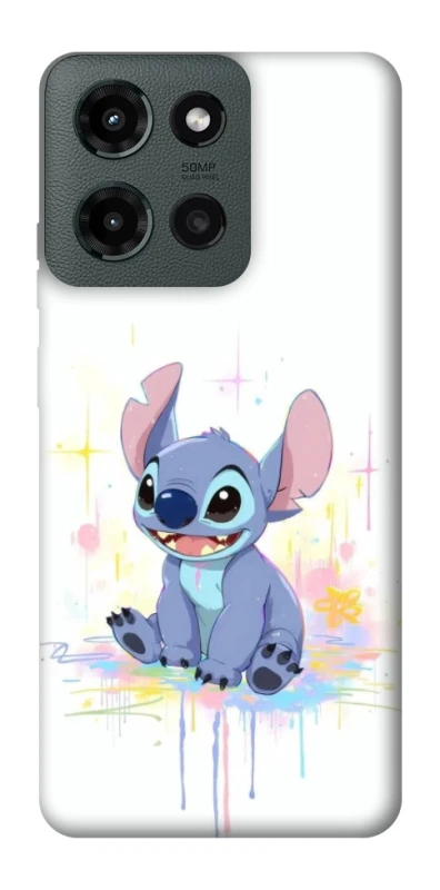 Чохол на Motorola Moto G Power (2025) Stitch ver.4 фото 1 з 1