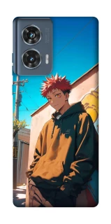 Чохол на Motorola Edge 50 Yuji Itadori фото 1 з 1