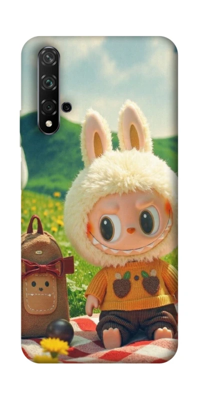 Чохол на Huawei Honor 20 / Nova 5T Labubu Smile Edition фото 1 з 1