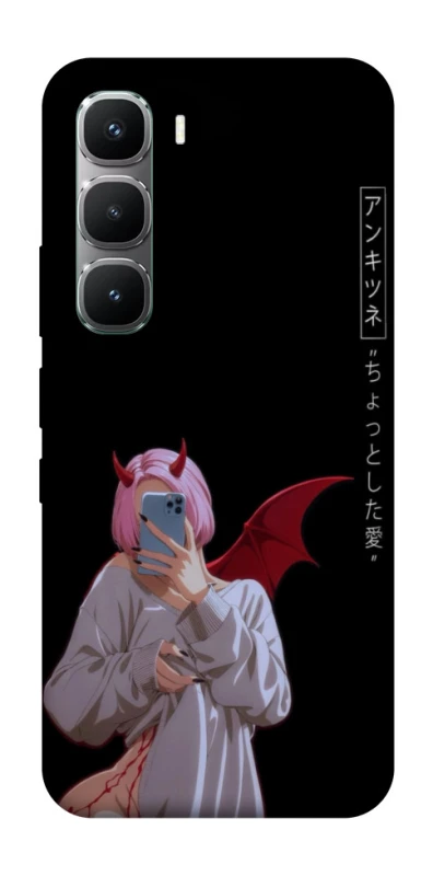 Чехол на Infinix Hot 60 Pro Hot Demon фото 1 из 1