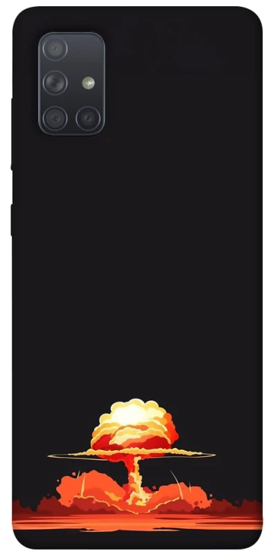 Чехол на Samsung Galaxy A71 Boom фото 1 из 1