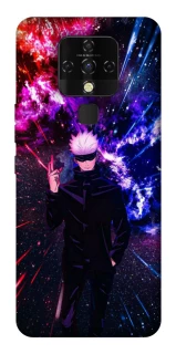 Чехол на TECNO Camon 16 SE Satoru Gojo v2 фото 1 из 1