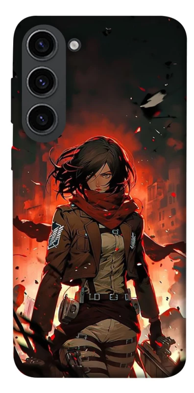 Чохол на Samsung Galaxy S23 Mikasa v2 фото 1 з 1