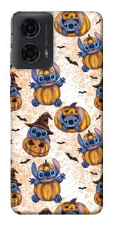 Чохол на Motorola Moto G24 Halloween Stitch ver.1 фото 1 з 1