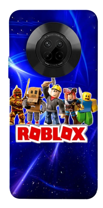 Чехол на Huawei Y9a Roblox aesthetics фото 1 из 1