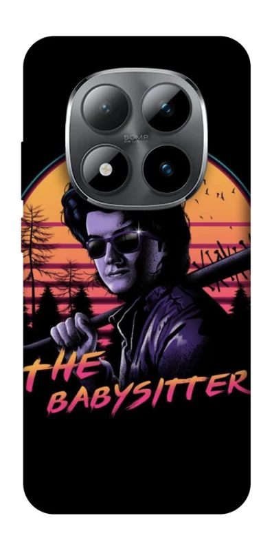 Чохол на Xiaomi Redmi Note 15 Pro 5G Stranger Things ver.31 фото 1 з 1