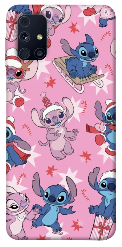 Чехол на Samsung Galaxy M31s Stitch ver.22 фото 1 из 1