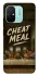 Чохол на Xiaomi Redmi 12C / Poco C55 Cheat Meal фото 1 з 1