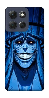 Чехол на Motorola Moto G86 Statue of God фото 1 из 1