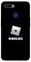 Чохол на Oppo A5s Roblox logo black фото 1 з 1