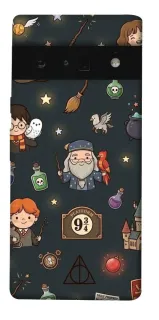 Чохол на Google Pixel 6 Pro Harry Potter v25 фото 1 з 1