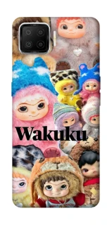 Чохол на Oppo A73 (2017) Wakuku ver.7 фото 1 з 1