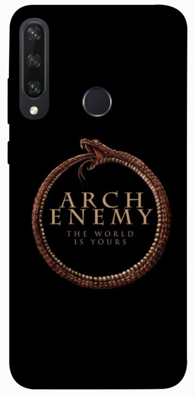 Чохол на Huawei Y6p Arch Enemy фото 1 з 1