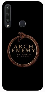 Чехол на Huawei Y6p Arch Enemy фото 1 из 1