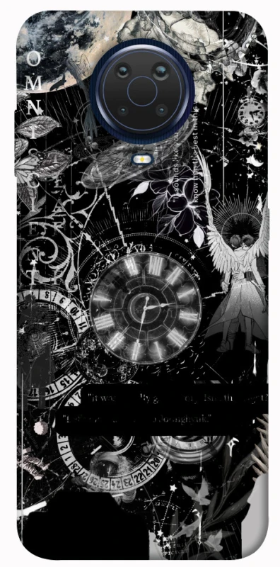 Чохол на Nokia G20 / G10 / 6.3 Omniscient Reader's фото 1 з 1