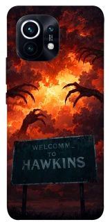 Чехол на Xiaomi Mi 11 Stranger Things ver.13 фото 1 из 1