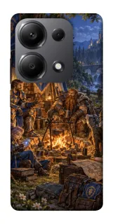 Чехол на Xiaomi Redmi Note 13 Pro 5G WOW forever v5 фото 1 из 1