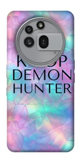 Чехол на Nothing Phone (3a) Pro K-Pop Demon Hunters Logo фото 1 из 1