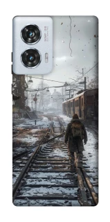 Чохол на Motorola Edge 50 Fusion Сталкер v14 фото 1 з 1