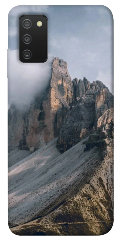 Чехол на Samsung Galaxy A03s Mountains v2 фото 1 из 1