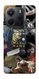 Чохол на Xiaomi Redmi Note 14 4G (Int. version) Project Hail Mary ver.8 фото 1 з 1