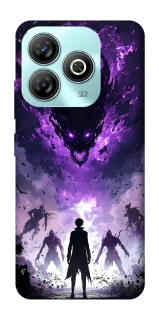 Чохол на ZTE Blade A75 4G dragon фото 1 з 1