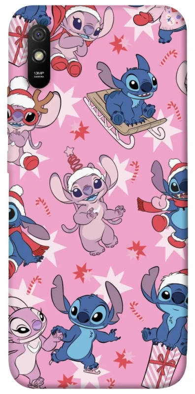 Чехол на Xiaomi Redmi 9A Stitch ver.22 фото 1 из 1